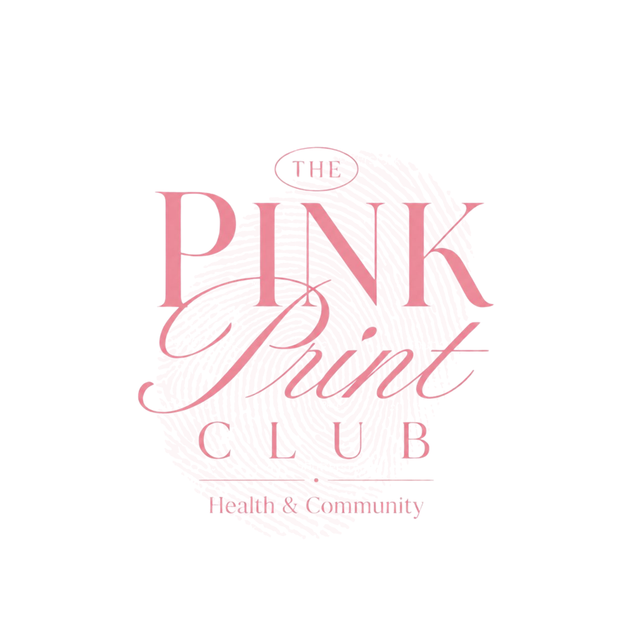 The Pink Print Club — Health & Community